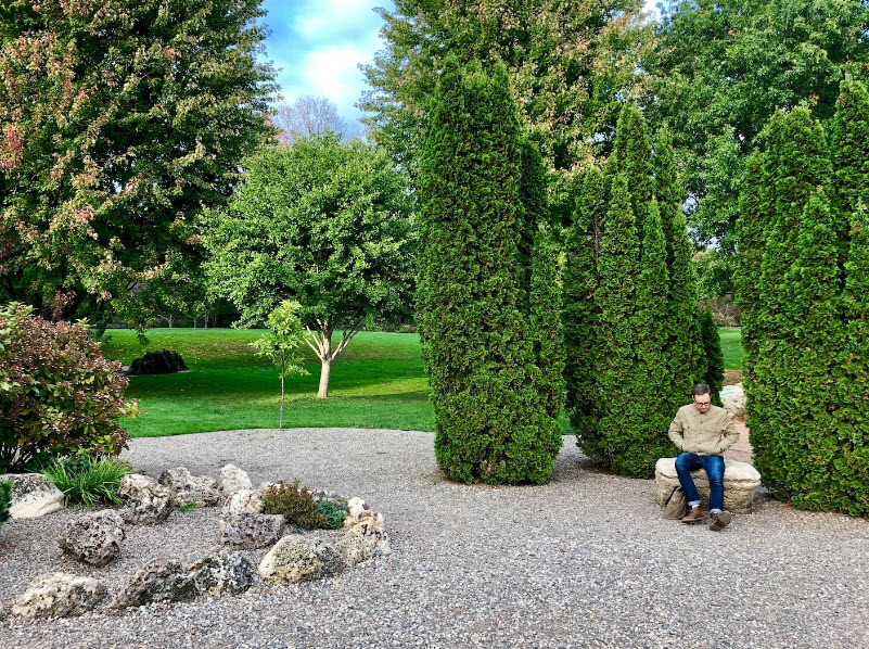 Lyndale Park Gardens, United States